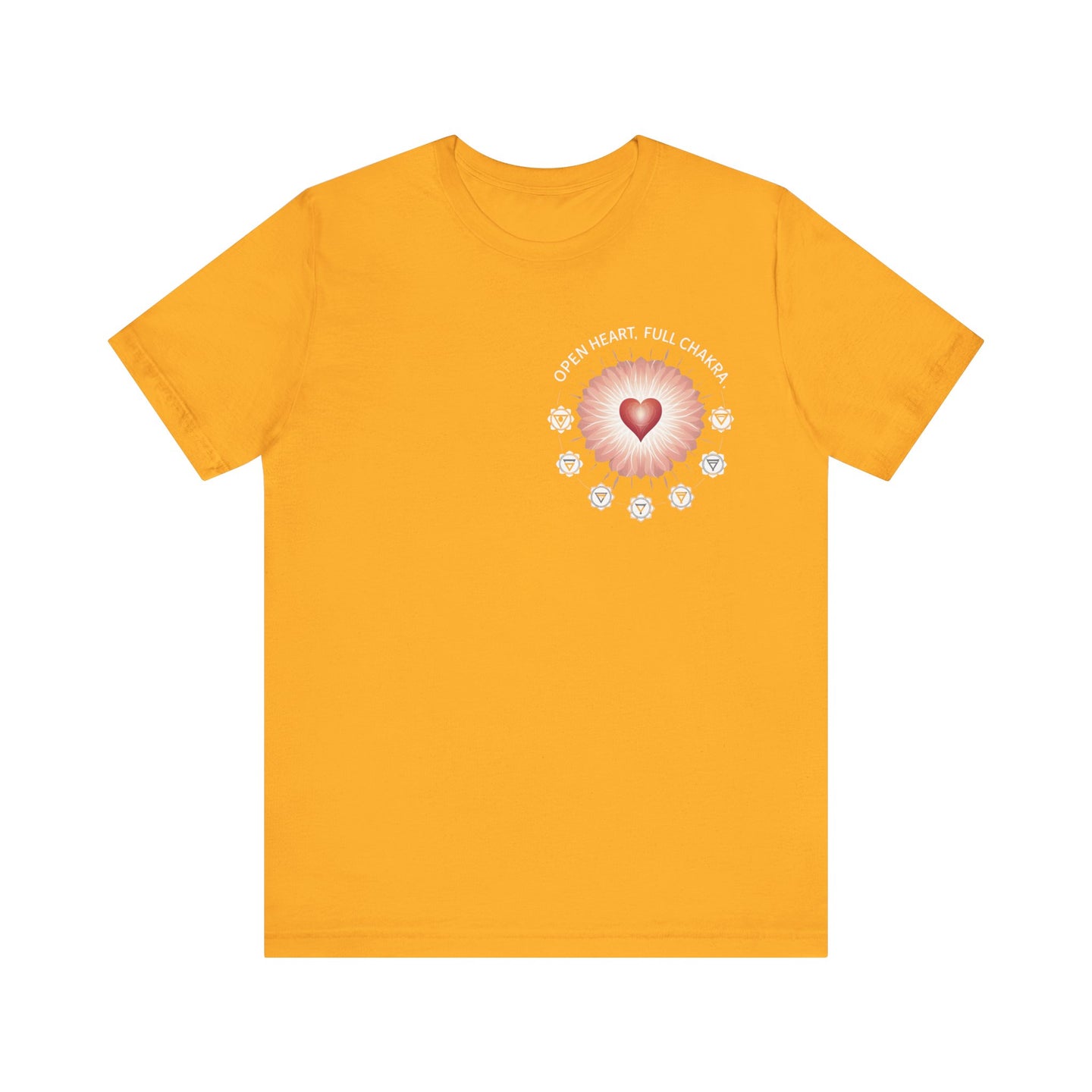 Spiritual Heart Chakra Tee